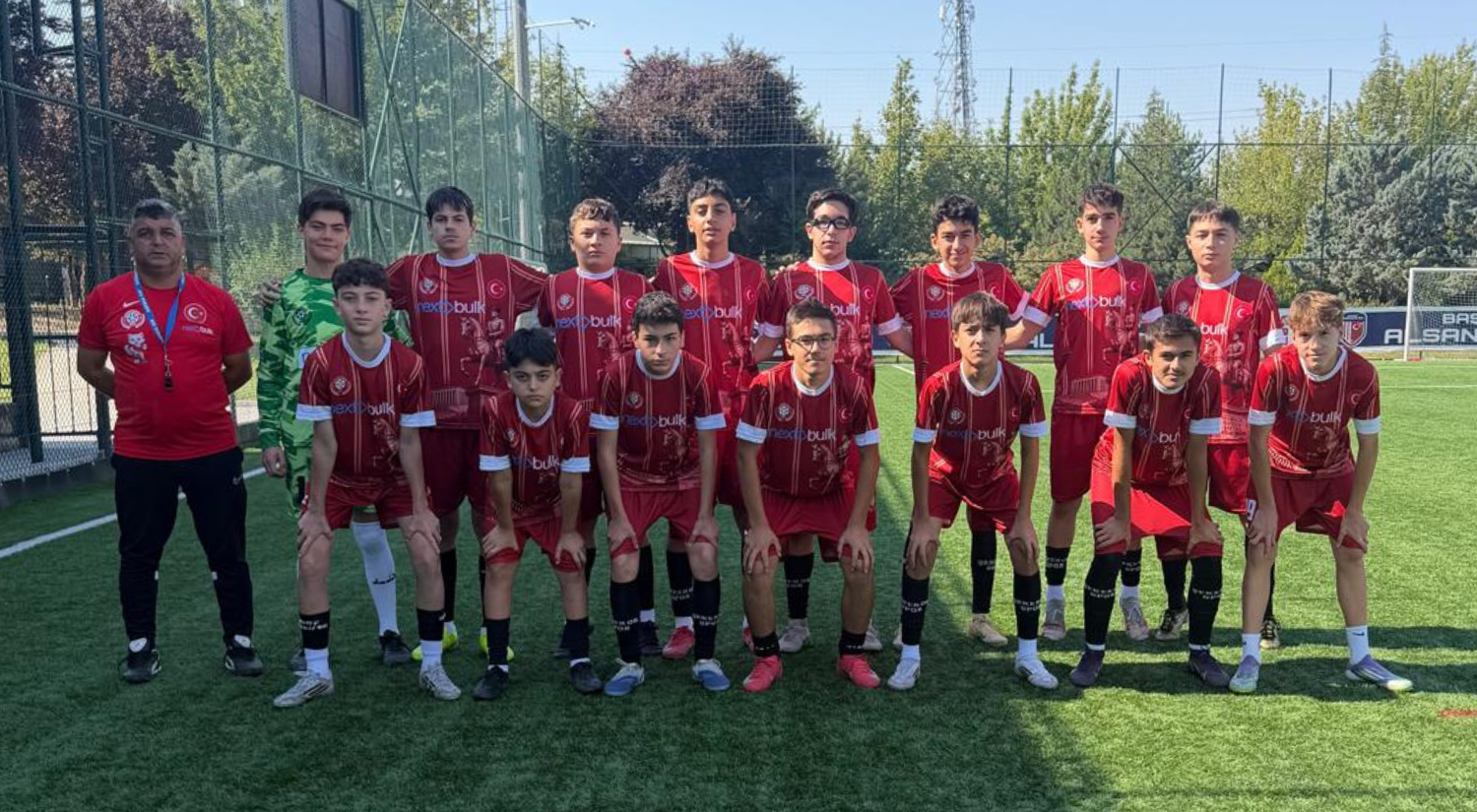 Şeker 06 Spor Kulübü, Gothia Cup'ta Türkiye'yi Başarıyla Temsil Etti!