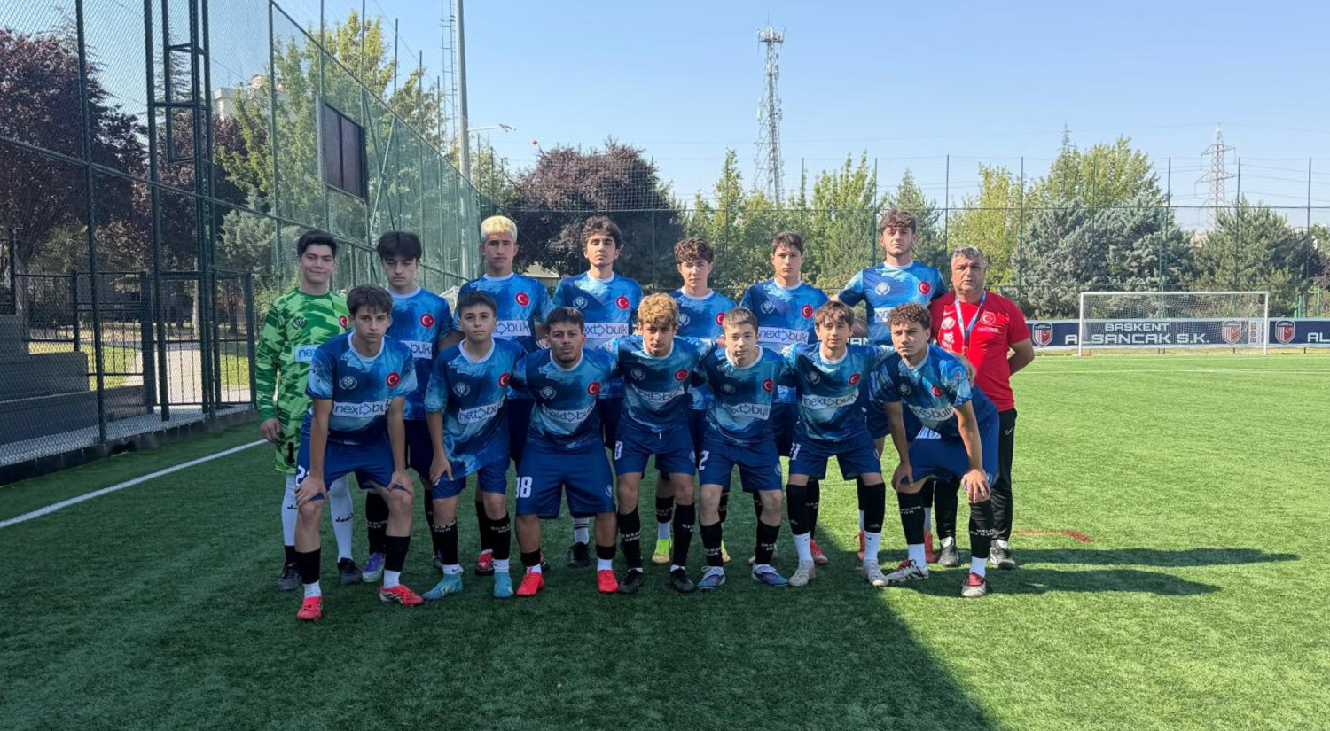 Şeker 06 Spor Kulübü, İspanya'da Ülkemizi Başarıyla Temsil Etti!