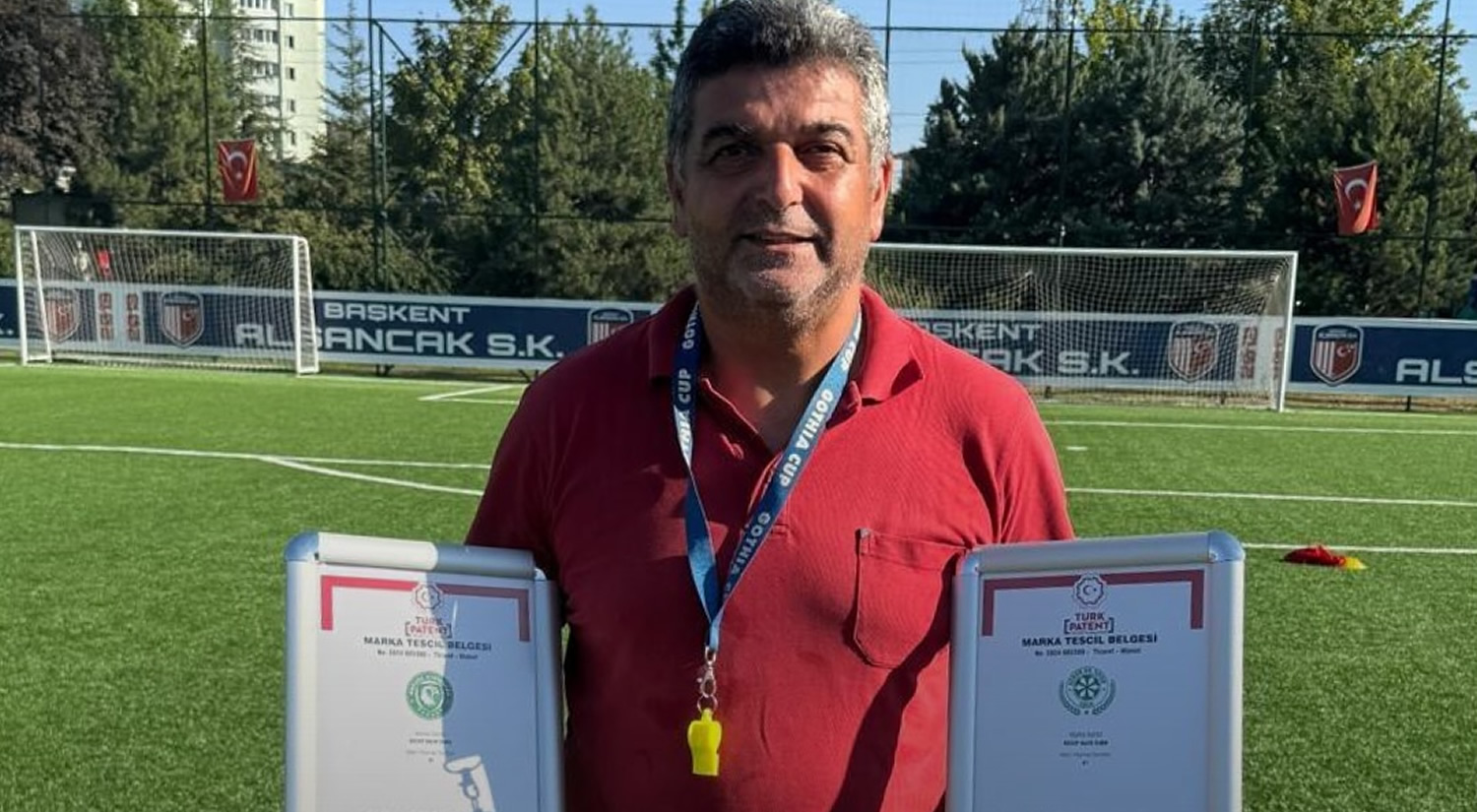 İsim Haklarımız Türk Patent Enstitüsü Tarafından Tescillendi