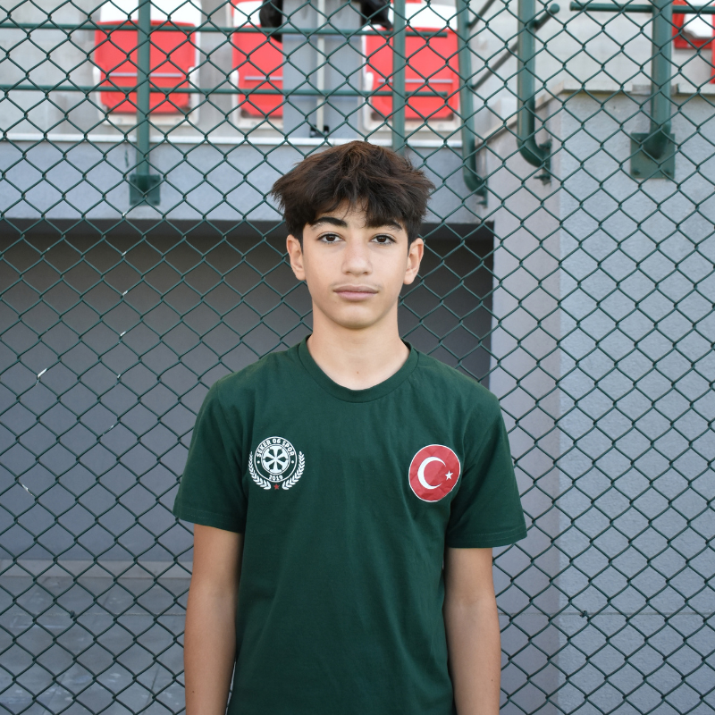 Aras Miran DEMİR 