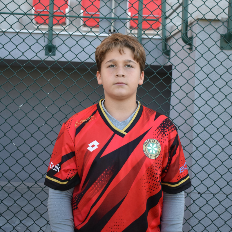 Yılmaz ÇOLAKOĞLU 
