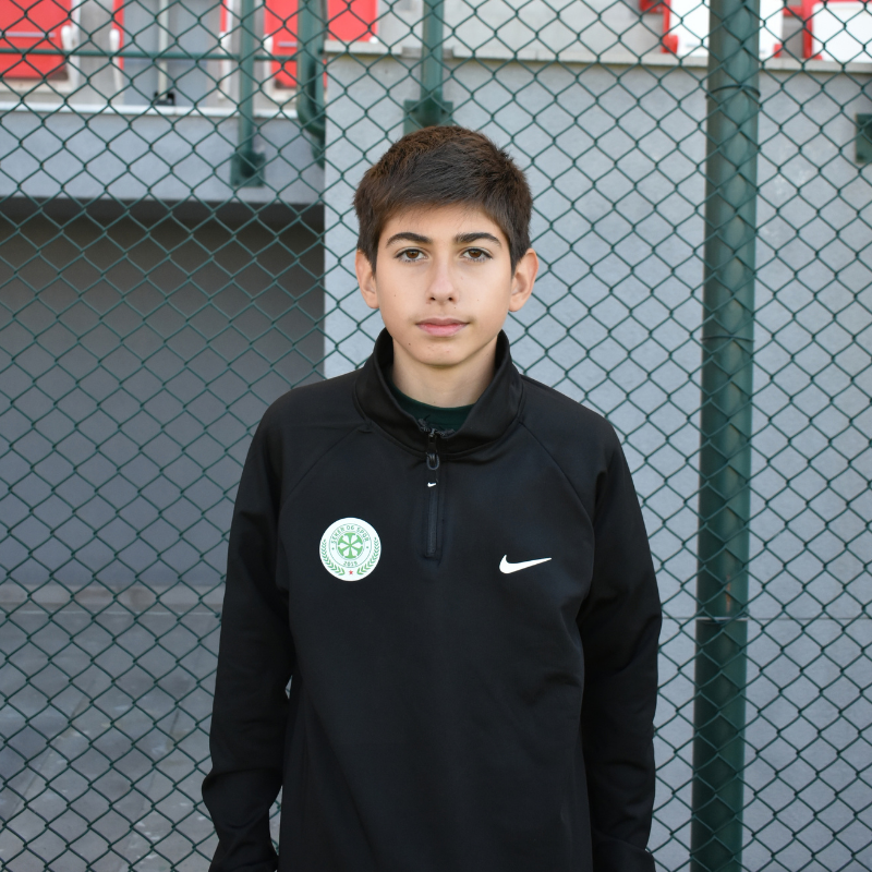 Çetinalp YILDIRIM 