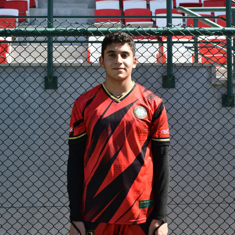 Ali Mert YILDIZ